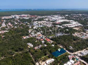 Terreno / Lote · 1128m² · Terreno en Venta, Av Los Colegios, Cancún, Quintana Roo