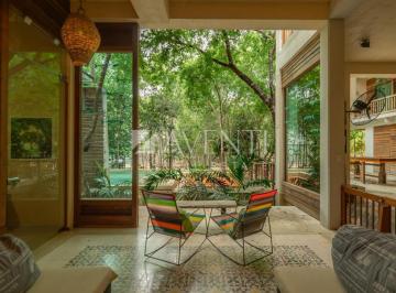 Casa · 838m² · 4 Recámaras · 2 Estacionamientos · Casa en Venta, Huayacan, Cancún