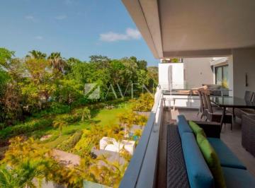 Departamento · 121m² · 3 Recámaras · 2 Estacionamientos · Departamento en Venta, Nick Price Residences, Playa del Carmen