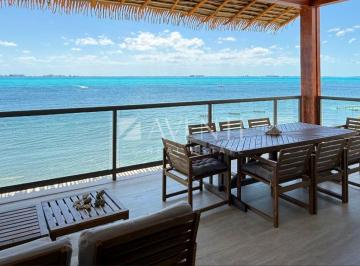 Departamento · 239m² · 4 Recámaras · 1 Estacionamiento · Departamento en Venta, Artila, Isla, Isla Mujeres