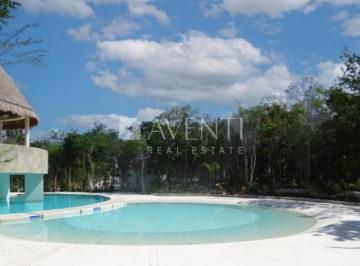 Terreno / Lote · 162m² · Terreno Habitacional en Venta, Aldea Ha, Puerto Morelos Centro, Puerto Morelos