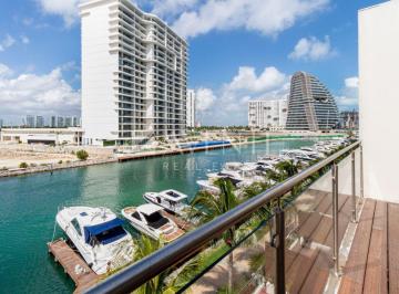 Casa · 625m² · 3 Recámaras · 4 Estacionamientos · Casa en Renta, Marina Condos, Puerto Cancún