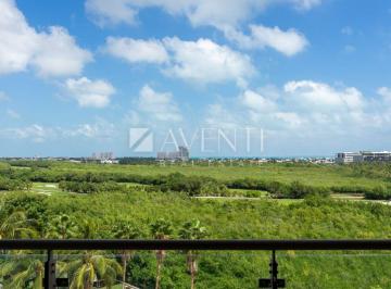 Departamento · 115m² · 1 Recámara · 1 Estacionamiento · Departamento en Renta, Be Towers, Puerto Cancún