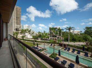Departamento · 150m² · 2 Recámaras · 2 Estacionamientos · Departamento en Renta, Punta del Mar, Puerto Cancún