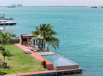 Departamento · 380m² · 4 Recámaras · 3 Estacionamientos · Departamento en Venta y Renta, Isla Dorada, Zona Hotelera Cancun