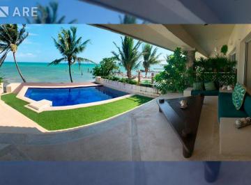 Casa · 395m² · 4 Recámaras · 3 Estacionamientos · Casa en Venta/renta, Las Quintas, Zona Hotelera Cancun, Cancún