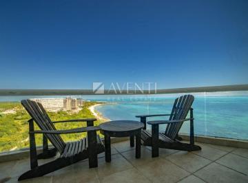 Departamento · 470m² · 6 Recámaras · 4 Estacionamientos · Departamento Disponible, Residencial Escénica, Cancún Quintana Roo.