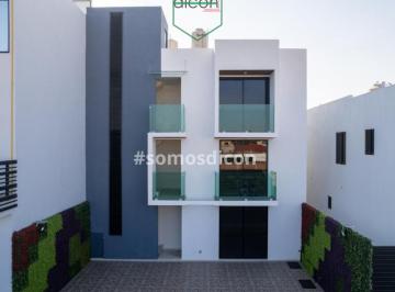 Departamento de 3 habitaciones, San Pedro Cholula · Departamentos en Venta San José Tlatempa