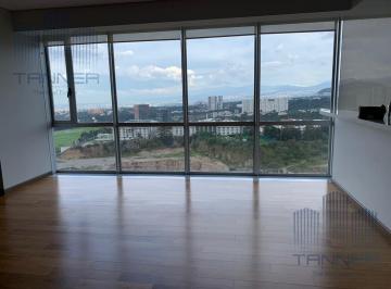 Departamento · 162m² · 3 Recámaras · 2 Estacionamientos · Venta Departamento High Park Santa Fe, Piso Alto