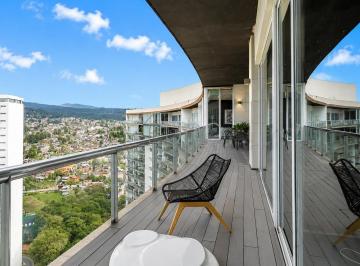 Departamento de 3 habitaciones, Cuajimalpa de Morelos · Departamento en Venta Cumbres de Santa Fé