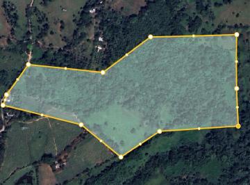 Terreno / Lote , San Juan Bautista Tuxtepec · Terreno de 20.6 Hectáreas, por El Azufre San Juan Bautista Tuxtepec Oaxaca