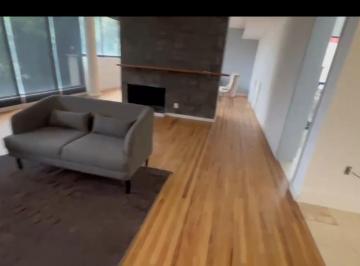 Departamento · 320m² · 4 Recámaras · Departamento Amueblado en Renta Colonia Polanco