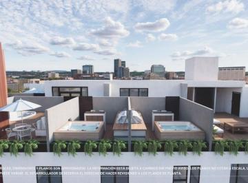 Departamento · 64m² · 2 Recámaras · 1 Estacionamiento · Departamento en Venta en Punta Cardenas, San Miguel La Rosa, Puebla