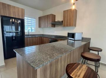 Casa · 100m² · 3 Recámaras · 2 Estacionamientos · Casa Amueblada en Selvanova Playa del Carmen