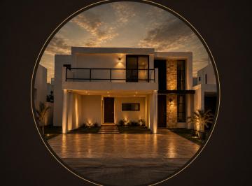 Casa en condominio de 3 habitaciones, Mérida · Preciosa Casa en Condominio con Acabados de Lujo