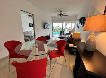 Departamento · 90m² · 2 Recámaras · 2 Estacionamientos · Departamento Amueblado en Renta en Vita Residenzes