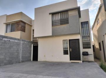 Casa · 110m² · 3 Recámaras · 2 Estacionamientos · Ecl Casa en Renta Amueblada Bosque Boreal Apodaca