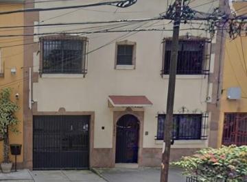 Casa de 4 habitaciones, Cuauhtémoc · Venta de Casa en Ciudad de Mexico Cuauhtemoc Condesa