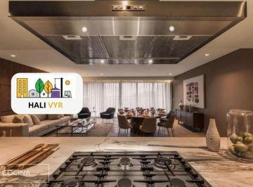 Departamento · 209m² · 3 Recámaras · 2 Estacionamientos · Departamento en Venta, de Lujo, Amenidades, Seguridad, Pedregal, Terraza, 3 Recamaras