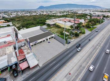 Local comercial · 84m² · 15 Estacionamientos · Local en Monterrey en San Bernabe con Estacionamiento
