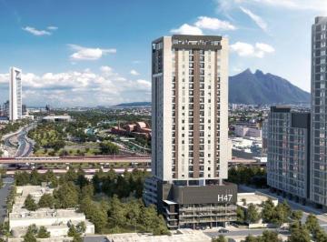 Edificio · Departamento en Renta en Héroes 47