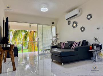 Departamento · 140m² · 3 Recámaras · 2 Estacionamientos · Departamento en Venta en Banús | Roof Garden Privado | Acapulco Diamante