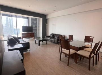 Departamento de 2 habitaciones, Cuauhtémoc · Depa Amueblado de 2 Recamars en Torre Magenta, Av Paseo de La Reforma