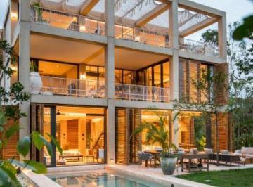 Render ilustrativo, no representa el estado actual del inmueble. · Exclusivas Villas de Lujo en Riviera Maya