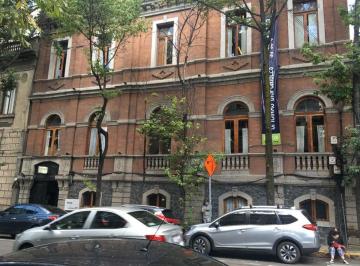 Oficina , Cuauhtémoc · Mini - Oficina Amueblada en Condominio, Lucerna, Col. Juárez