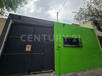Casa · 123m² · 1 Recámara · 3 Estacionamientos · Casa en Venta | en San Nicolás de Los Garza, N. L | Tipo Bodega