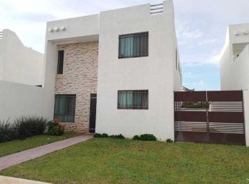 Casa de 3 habitaciones, Mérida · Casa en Renta en Las Américas Mérida Yucatán