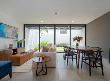 Casa de 2 habitaciones, Mérida · Townhouse en Venta en Privada Macora. Cholul, Mérida