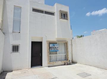 Casa · 100m² · 2 Recámaras · 2 Estacionamientos · Casa en Renta Amueblada Zona Industrial de San Luis Potosi