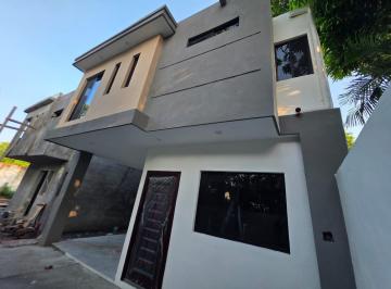 Casa · 125m² · 3 Recámaras · 1 Estacionamiento · Casa en Niños Héroes