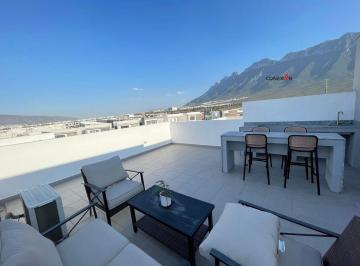 c680a682c2fd6b14a2c1ab45e739555242482a0e9fd4babd7eab05d3786f5f2b · Última Casa Nueva de 3 Niveles con Terraza | Dominio Cumbres | Amenidades
