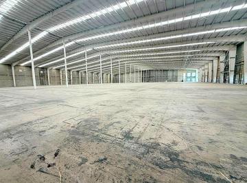 Bodega comercial , Cuautitlán Izcalli · Bodega en Renta en Cuautitlán Izcalli en Parque Industrial | Ocupación Inmediata
