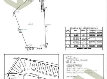 Terreno / Lote · 369m² · Terreno en Bellas Lomas