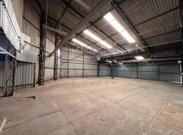 Bodega comercial , Jiutepec · Bodega Comercial de 1,480 m² con Patio de Maniobras y Oficinas en Jiutepec.