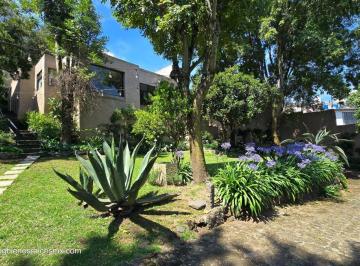 Casa de 3 habitaciones, Tlalpan · San Miguel Xicalco | Tlalpan | Casa en Renta con Gran Jardín Arbolado | 1 Nivel | 1100 m² Terreno