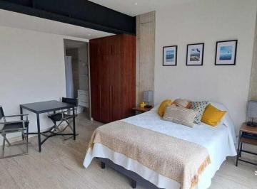 Departamento de 1 habitación, Miguel Hidalgo · Renta de Suite en Miguel Hidalgo, Anzures.