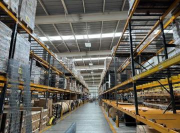 Bodega comercial · 3635m² · Bodega en Renta de 3,635 m² en Toluca