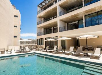Departamento de 2 habitaciones, Los Cabos · Condo en Venta de 174 m² con Jardín y Vista Al Arco en El Tezal