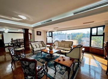 9bc683c4a036c46bd624b5be3b15729d4e67f9a6b4824ca3612f3ebd94ecca51 · Departamento de Lujo en Venta con Vista Al Bosque Colomos | 361 m²