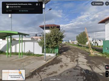 CARRETERA A PACHUCA · Casa en Fracc. Potencial Para Ampliar a 2 o 3 Niveles, Oportunidad.