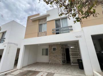 Casa de 3 habitaciones, Mazatlán · Casa en Venta en Residencial Almar, Coto Privado con Amenidades