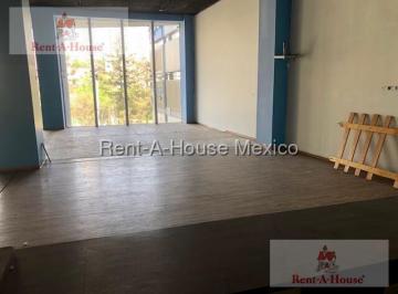 Local comercial · 285m² · 3 Estacionamientos · Local en Renta en Cuajimalpa de Morelos, Santa Fe Cuajimalpa Af 27 - 353