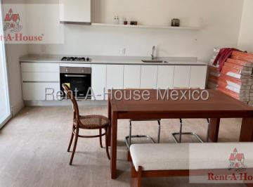 Departamento · 65m² · 2 Recámaras · Departamento en Venta en Santa Maria La Ribera, Cuauhtémoc Af 27 - 347