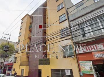 Departamento · 47m² · 2 Recámaras · Departamento en Venta Col. Escandón Miguel Hidalgo