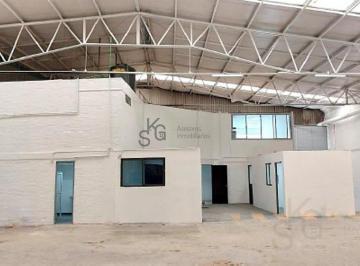 Bodega comercial · 2641m² · Bodega Industrial en Renta | 2,641 m² | Industrial Alce Blanco, Naucalpan