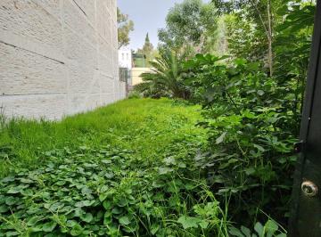 Terreno / Lote , Coyoacán · Terreno Habitacional H/2/40 en Country Club Coyoacán